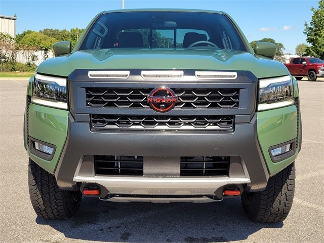 2026 Nissan Frontier PRO-4X 4WD