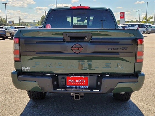 2026 Nissan Frontier PRO-4X 4WD