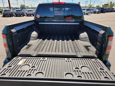 2026 Nissan Frontier PRO-4X 4WD