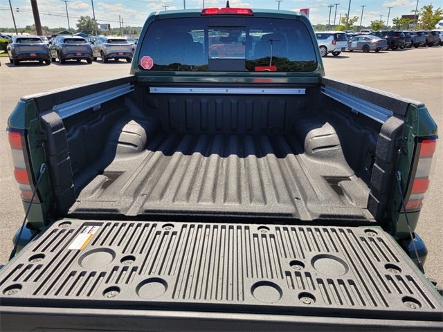 2026 Nissan Frontier PRO-4X 4WD