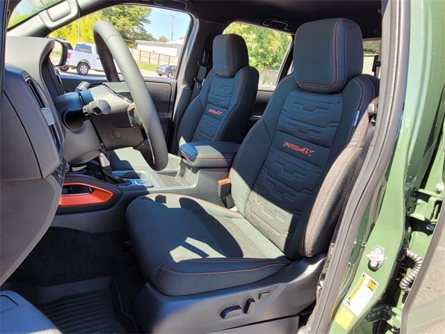 2026 Nissan Frontier PRO-4X 4WD