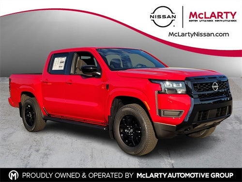 2026 Nissan Frontier SV DARK ARMOR 4WD