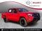 2026 Nissan Frontier SV DARK ARMOR 4WD