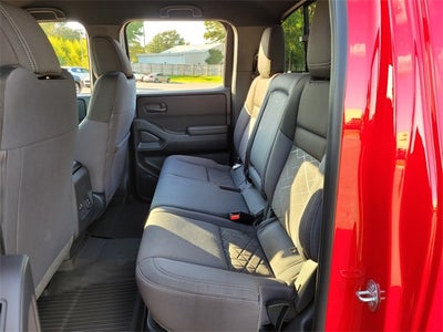 2026 Nissan Frontier SV DARK ARMOR 4WD