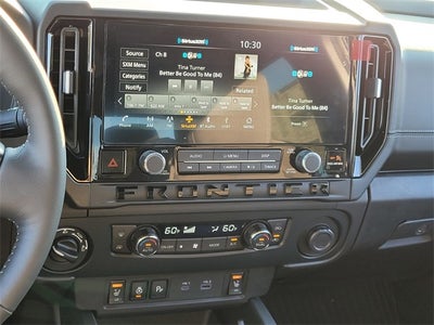 2026 Nissan Frontier SV DARK ARMOR 4WD