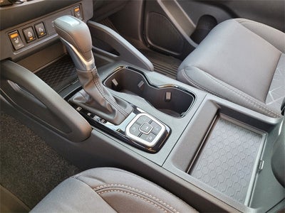 2026 Nissan Frontier SV DARK ARMOR 4WD