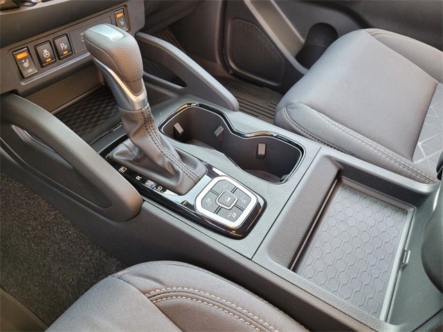 2026 Nissan Frontier SV DARK ARMOR 4WD