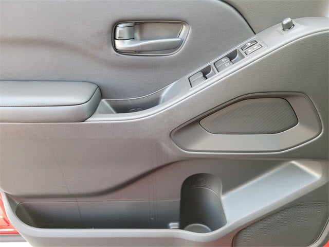 2026 Nissan Frontier SV DARK ARMOR 4WD