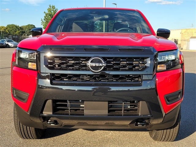 2026 Nissan Frontier SV DARK ARMOR 4WD