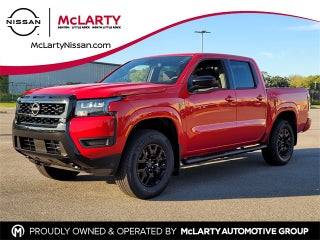 2026 Nissan Frontier SV DARK ARMOR 4WD