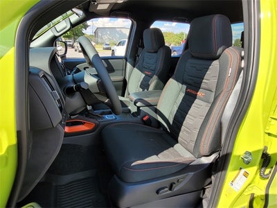 2026 Nissan Frontier PRO-4X 4WD