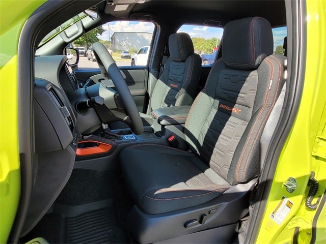 2026 Nissan Frontier PRO-4X 4WD