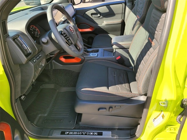 2026 Nissan Frontier PRO-4X 4WD