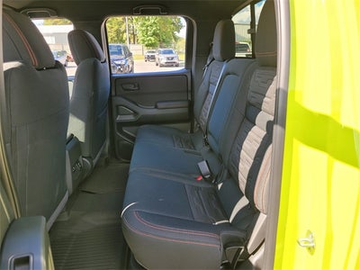 2026 Nissan Frontier PRO-4X 4WD