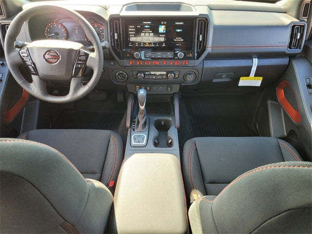 2026 Nissan Frontier PRO-4X 4WD