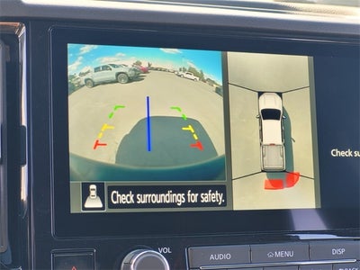 2026 Nissan Frontier PRO-4X 4WD