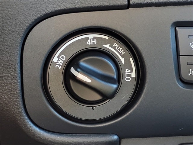 2026 Nissan Frontier PRO-4X 4WD