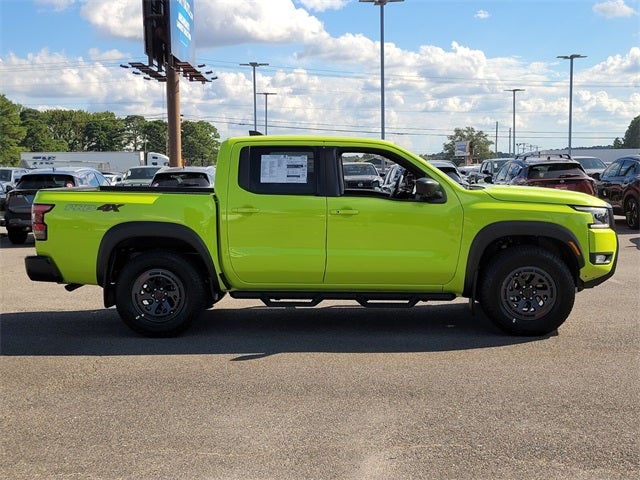 2026 Nissan Frontier PRO-4X 4WD