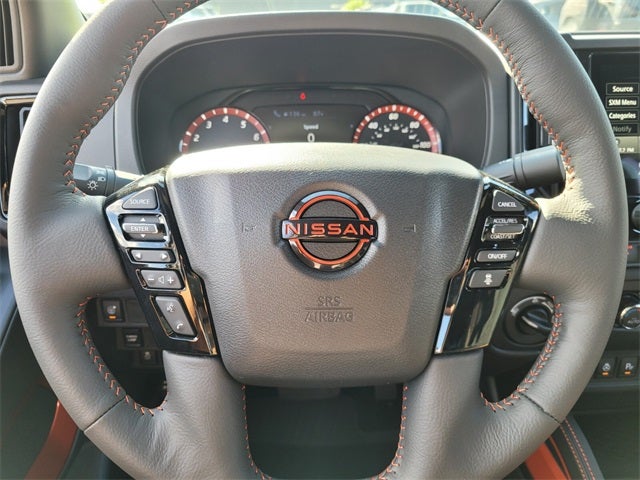 2026 Nissan Frontier PRO-4X 4WD