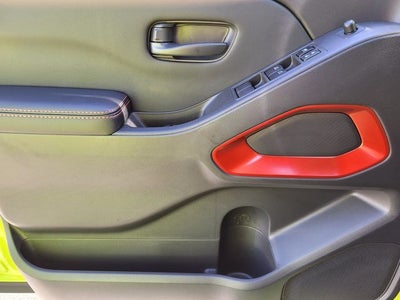 2026 Nissan Frontier PRO-4X 4WD