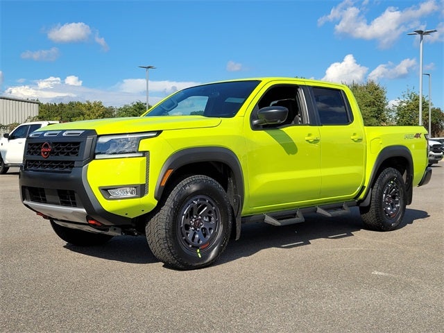 2026 Nissan Frontier PRO-4X 4WD