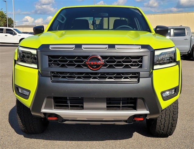 2026 Nissan Frontier PRO-4X 4WD