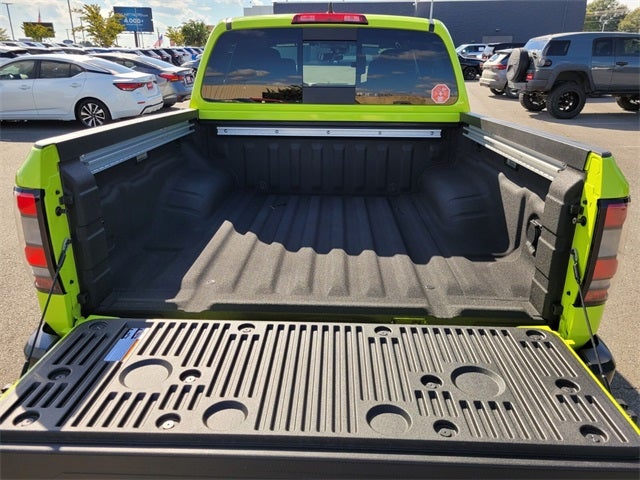 2026 Nissan Frontier PRO-4X 4WD