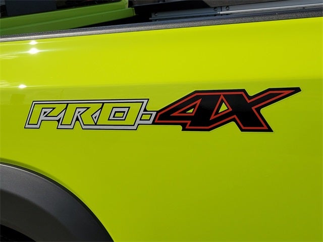 2026 Nissan Frontier PRO-4X 4WD