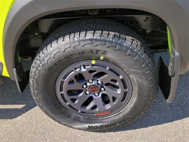 2026 Nissan Frontier PRO-4X 4WD