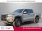 2027 Nissan Frontier PRO-4X
