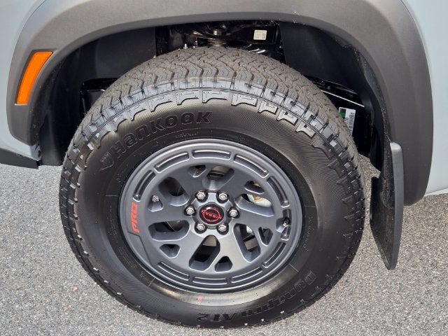 2027 Nissan Frontier PRO-4X