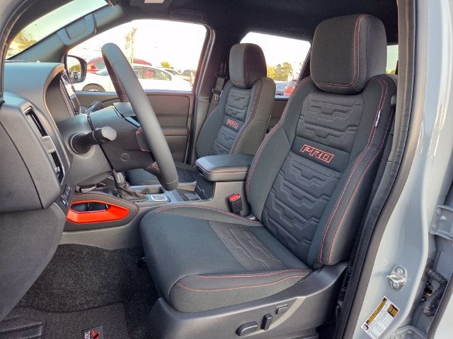 2027 Nissan Frontier PRO-4X