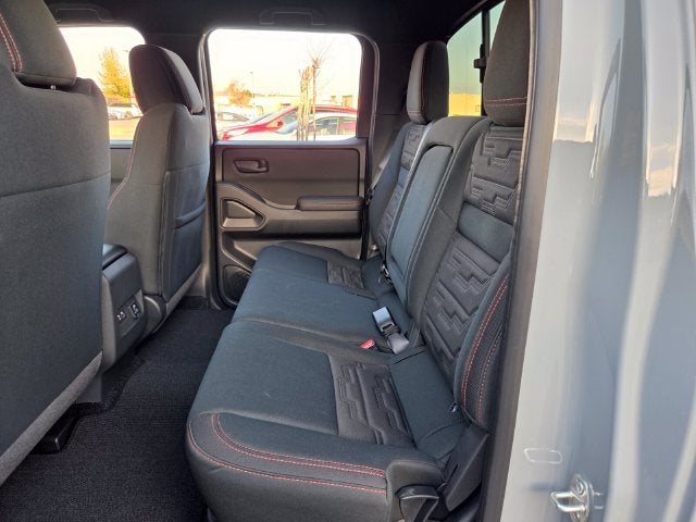 2027 Nissan Frontier PRO-4X