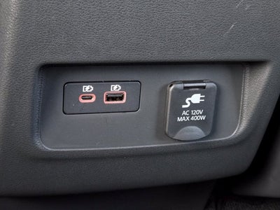 2027 Nissan Frontier PRO-4X