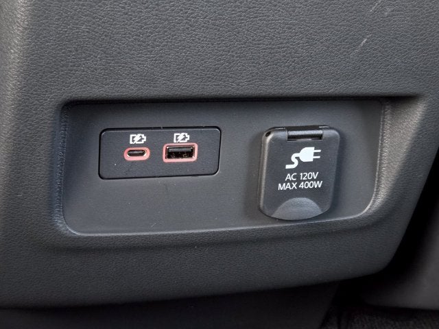 2027 Nissan Frontier PRO-4X