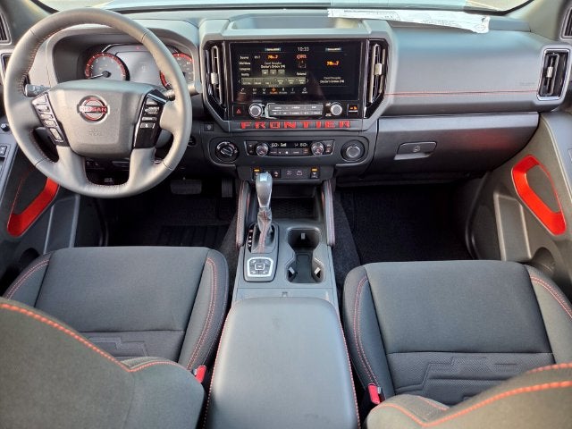 2027 Nissan Frontier PRO-4X