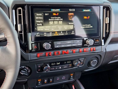 2027 Nissan Frontier PRO-4X