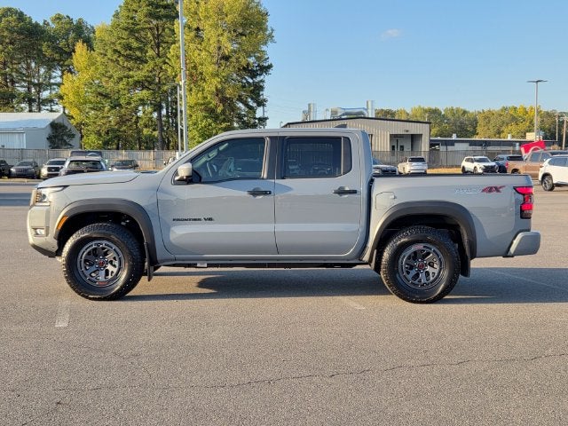2027 Nissan Frontier PRO-4X