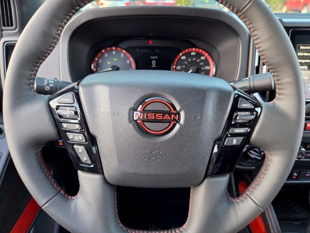 2027 Nissan Frontier PRO-4X