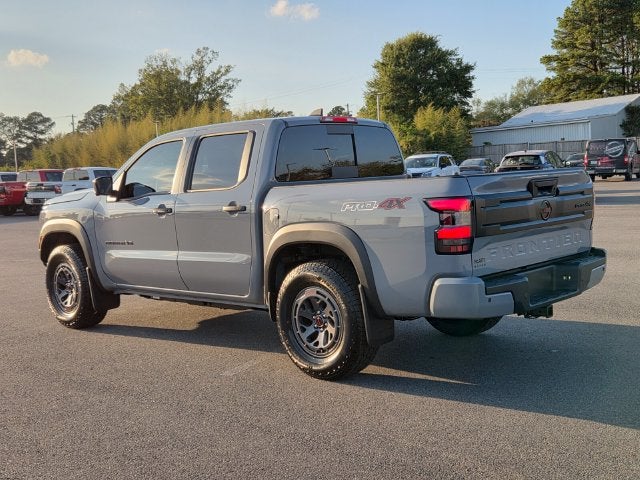 2027 Nissan Frontier PRO-4X