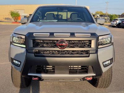 2027 Nissan Frontier PRO-4X