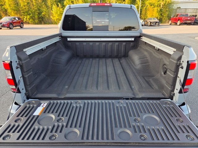 2027 Nissan Frontier PRO-4X
