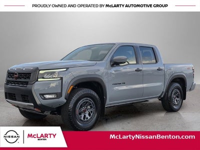 2027 Nissan Frontier PRO-4X