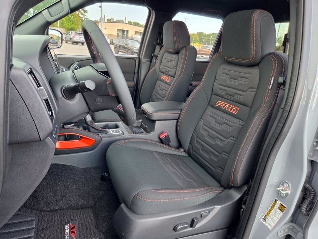 2027 Nissan Frontier PRO-4X