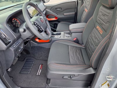 2027 Nissan Frontier PRO-4X