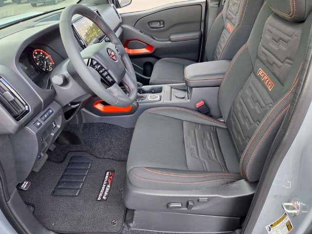 2027 Nissan Frontier PRO-4X
