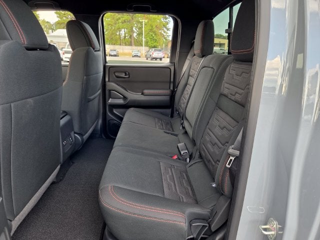 2027 Nissan Frontier PRO-4X