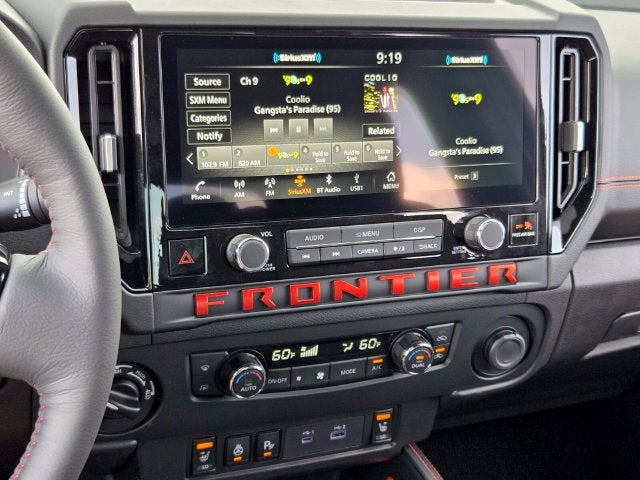 2027 Nissan Frontier PRO-4X