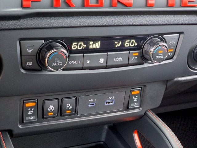 2027 Nissan Frontier PRO-4X