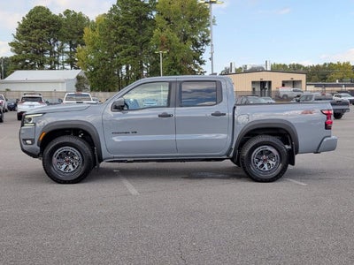 2027 Nissan Frontier PRO-4X